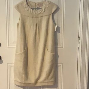 Vintage winter dress